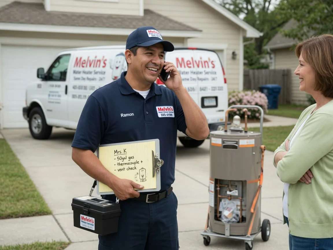 Water Heater Repair Crosbyton, TX FAQs